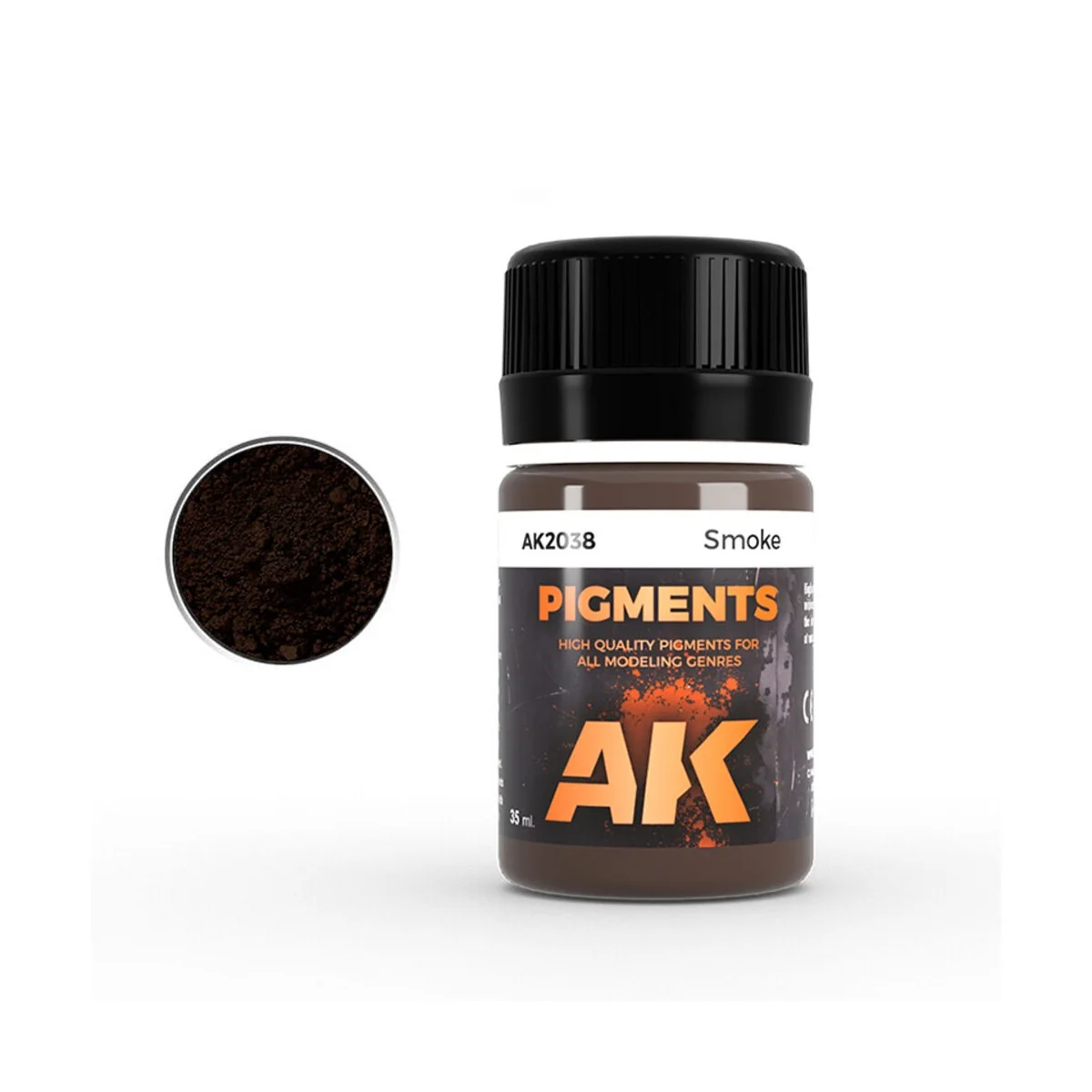 SMOKE - AK Interactive AK2038