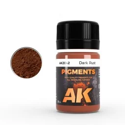 DARK RUST - AK Interactive AK2042