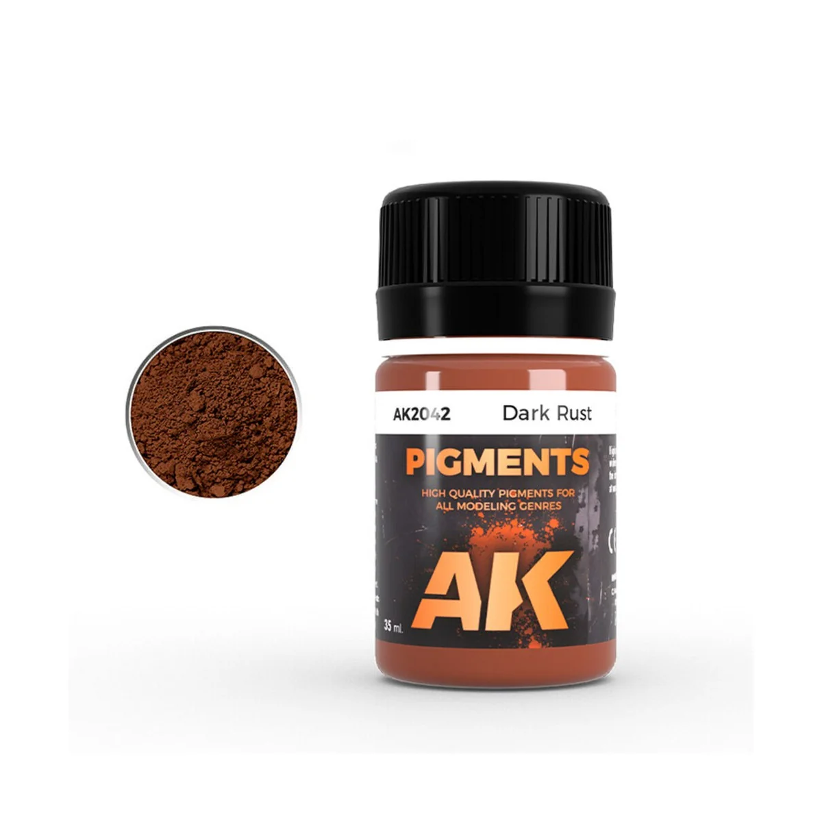DARK RUST - AK Interactive AK2042