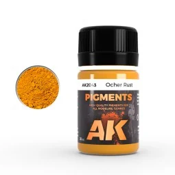 OCHER RUST - AK Interactive AK2043