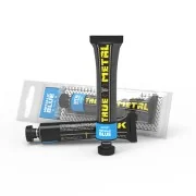 TRUE METAL METALIC BLUE - AK Interactive AK451