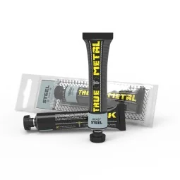 TRUE METAL STEEL - AK Interactive AK457