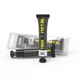 TRUE METAL IRON - AK Interactive AK459