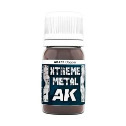 XTERME METAL COPPER - AK Interactive AK473