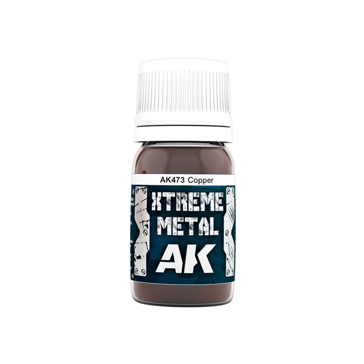 XTERME METAL COPPER - AK Interactive AK473