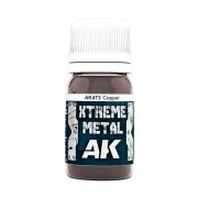 XTERME METAL COPPER - AK Interactive AK473