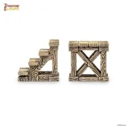 Dungeons & Lasers Expansion Set: STAIRS PACK - Archon Studio DNL0038