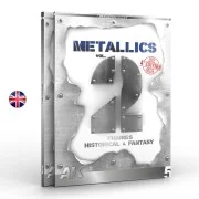 METALLICS VOL 2 (AK LEARNING SERIES Nº 5) English - AK Interactive ...
