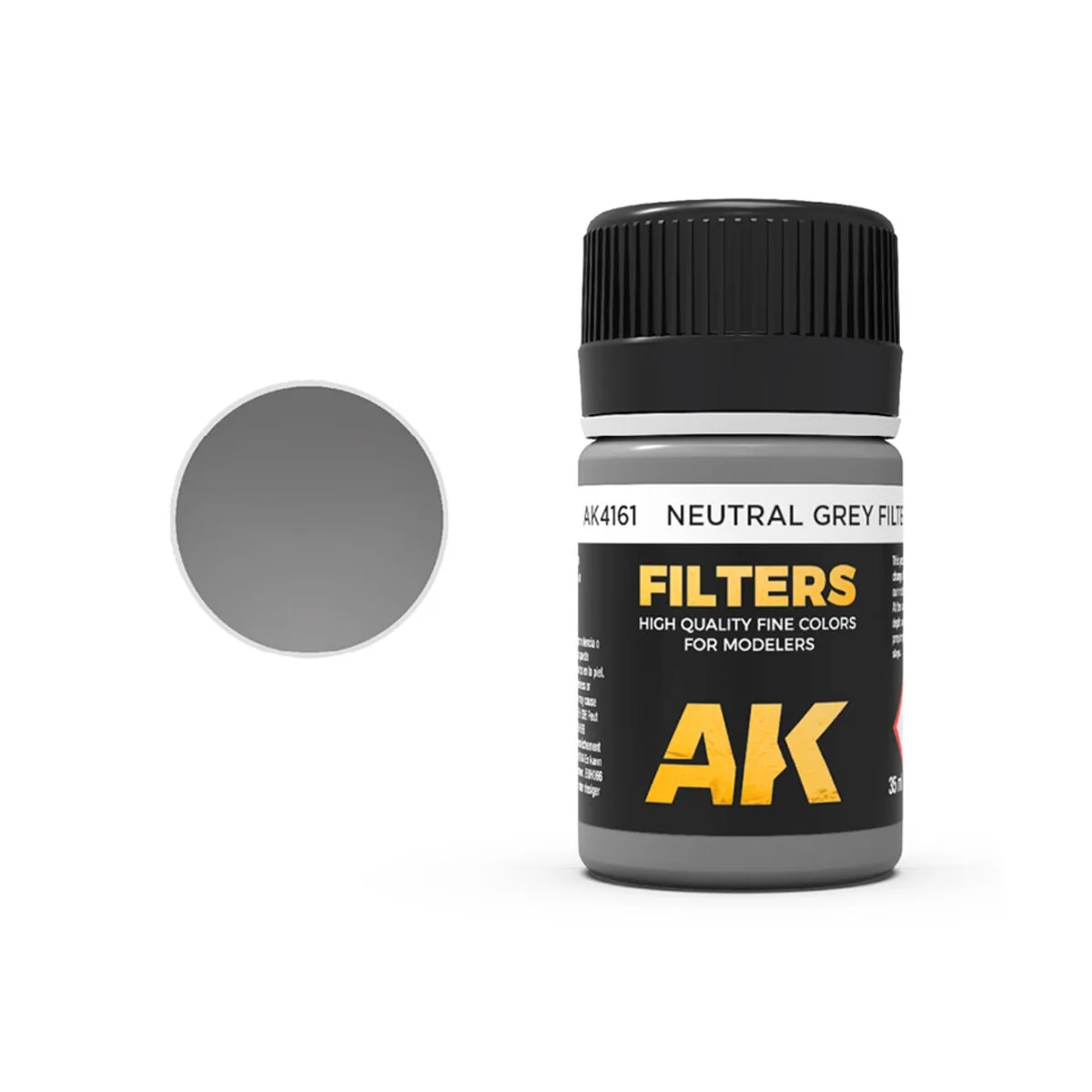 NEUTRAL GREY FILTER - AK Interactive AK4161