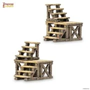 Dungeons & Lasers Expansion Set: STAIRS PACK - Archon Studio DNL0038