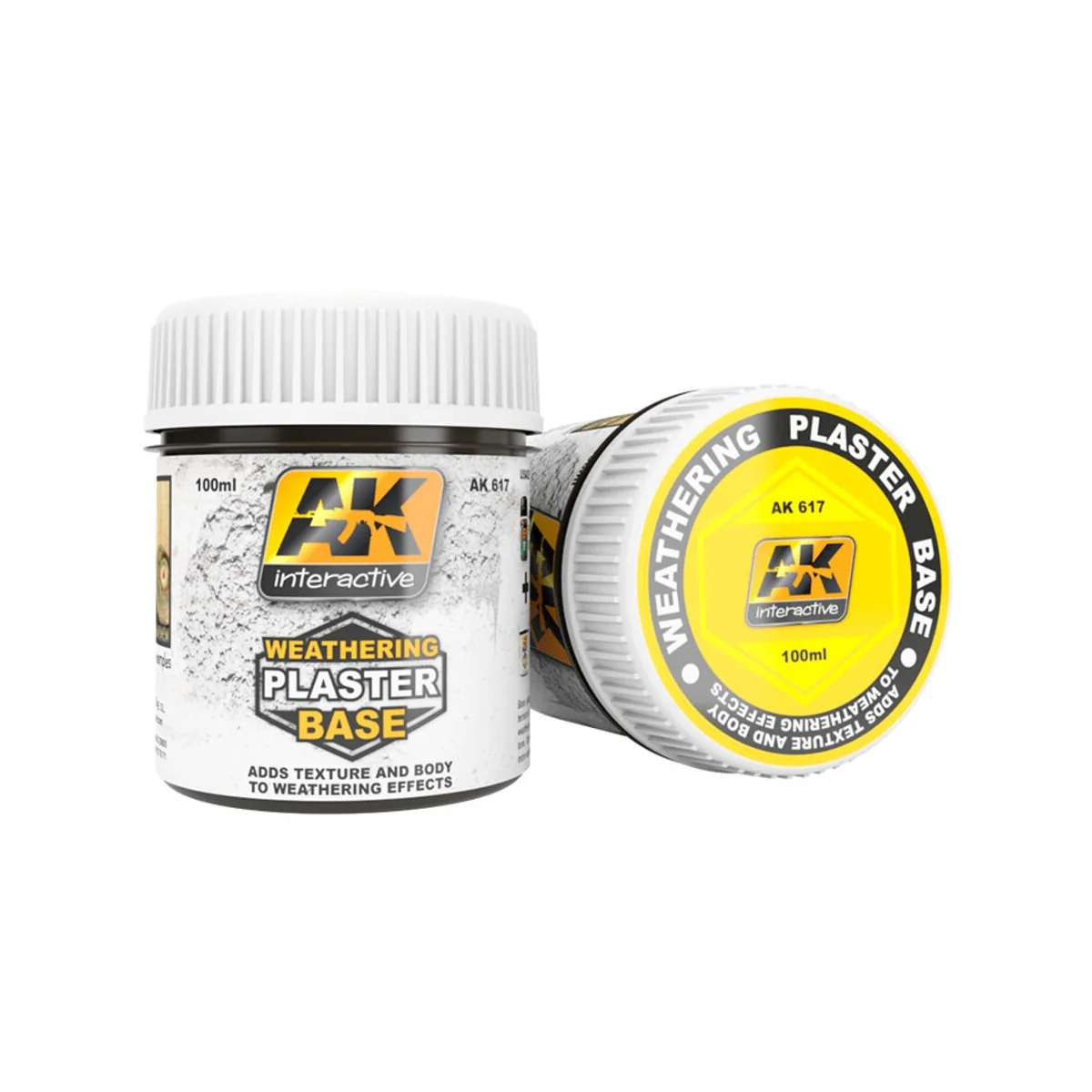 WEATHERING PLASTER BASE - AK Interactive AK617