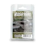 DECAY & ABANDONED WEATHERING SET - AK Interactive AK4180