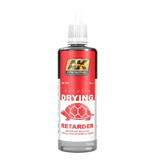 DRYING RETARDER - AK Interactive AK737