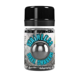 STAINLESS STEEL SHAKERS (250 balls) - AK Interactive AK892