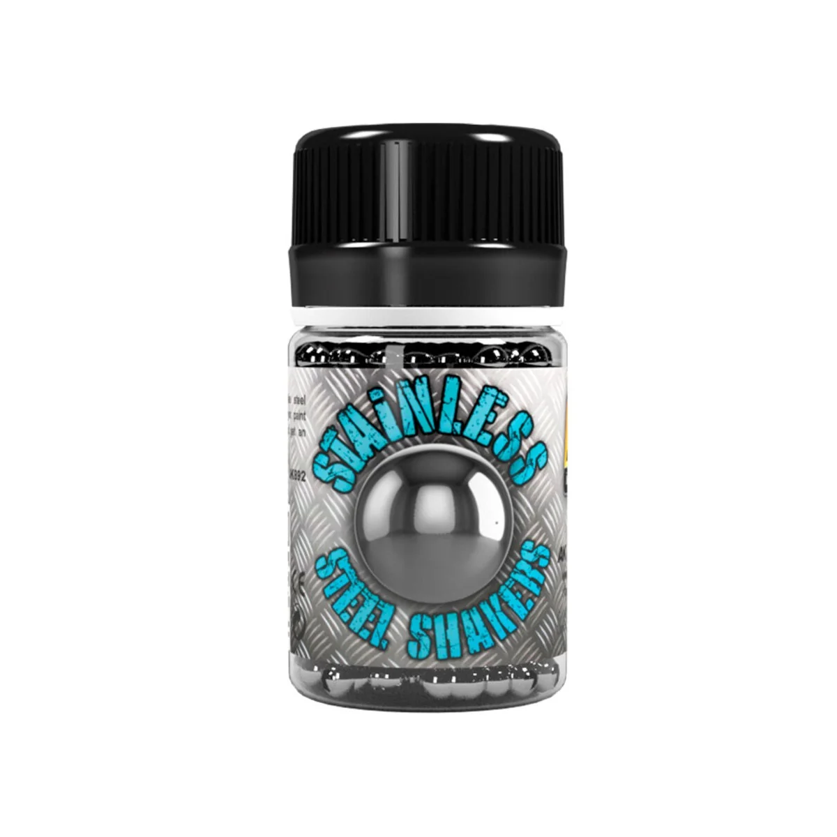 STAINLESS STEEL SHAKERS (250 balls) - AK Interactive AK892