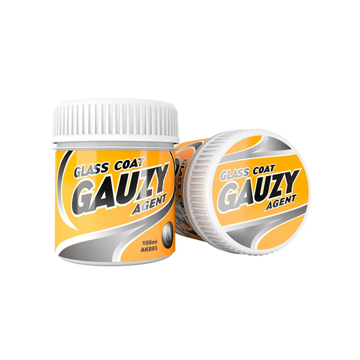 GAUZY AGENT GLASS COAT - AK Interactive AK893