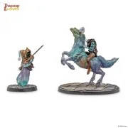 Dungeons & Lasers Miniatures: GHOSTS MINIATURE PACK - Archon Studio...