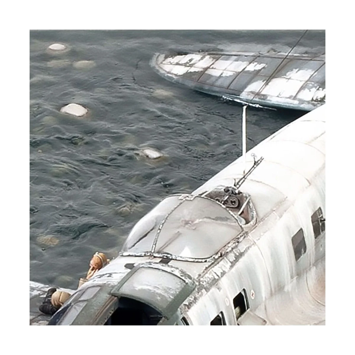 WATER GEL TRANSPARENT - 250ml (Acrylic) - AK Interactive AK8002