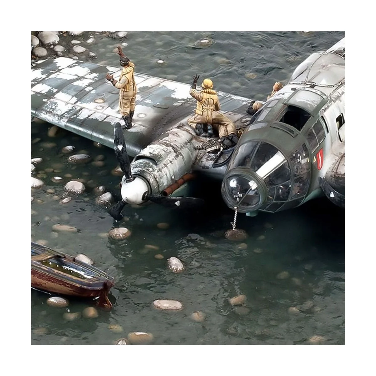 WATER GEL TRANSPARENT - 250ml (Acrylic) - AK Interactive AK8002