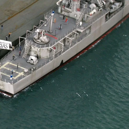 WATER GEL ATLANTIC BLUE - 250ml (Acrylic) - AK Interactive AK8003