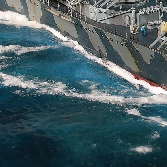 WATER GEL PACIFIC BLUE - 250ml (Acrylic) - AK Interactive AK8004