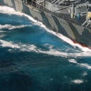 WATER GEL PACIFIC BLUE - 250ml (Acrylic) - AK Interactive AK8004