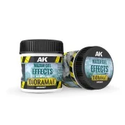 WATER GEL EFFECTS - 100ml (Acrylic) - AK Interactive AK8007
