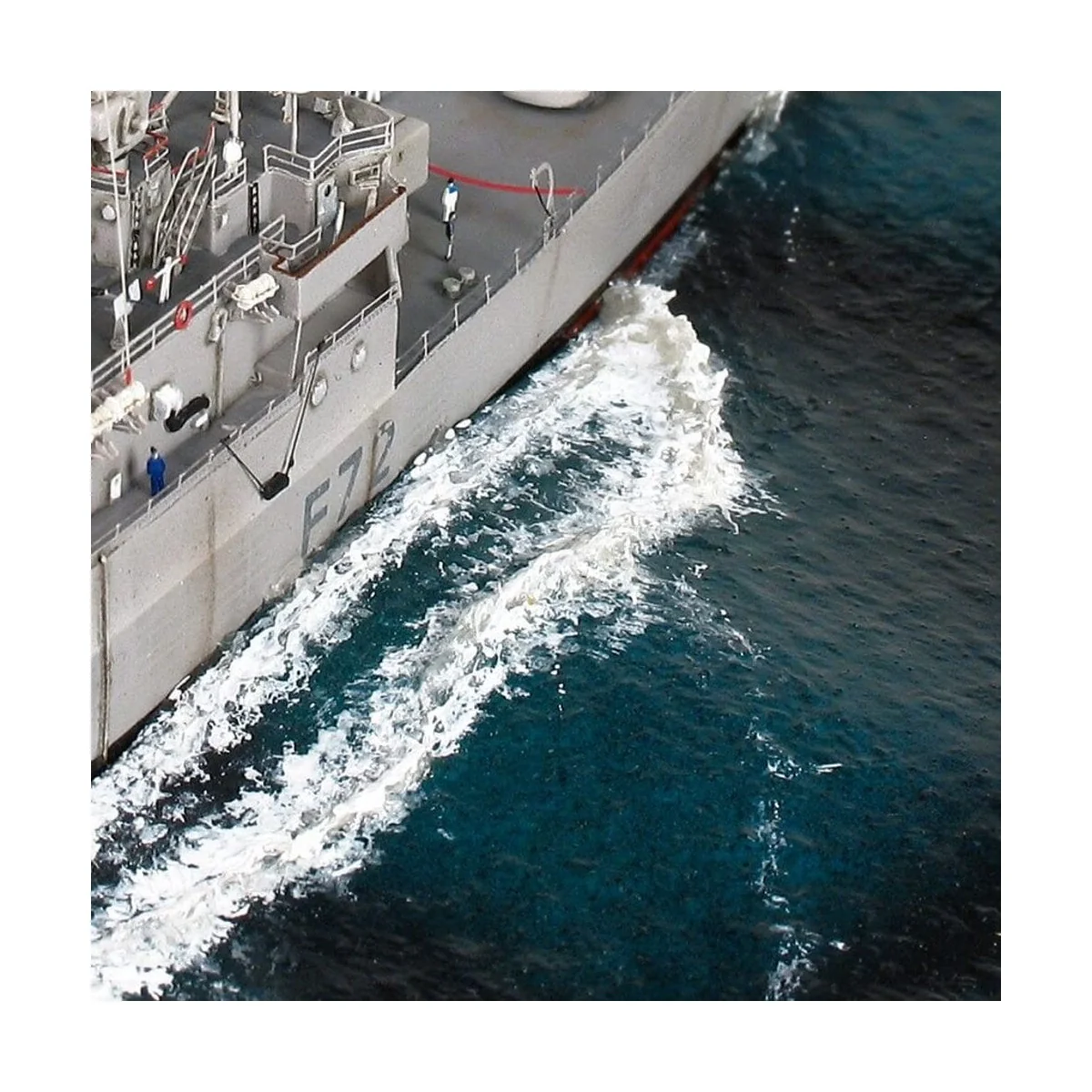 WATER GEL EFFECTS - 100ml (Acrylic) - AK Interactive AK8007