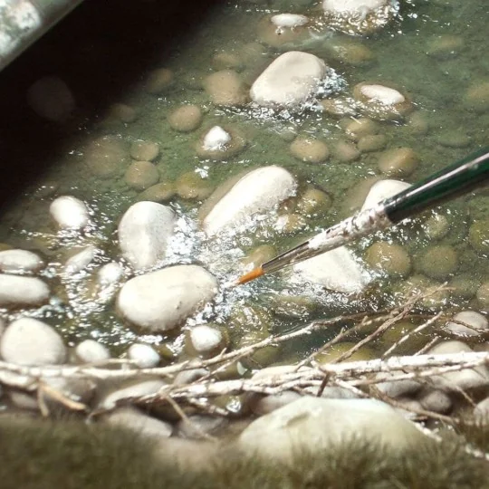 WATER GEL EFFECTS - 100ml (Acrylic) - AK Interactive AK8007