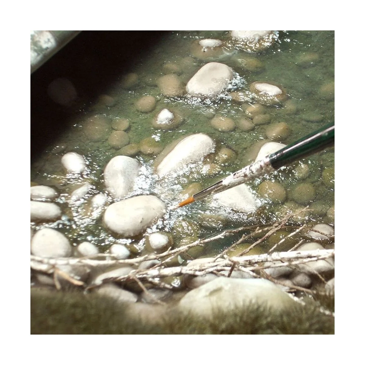 WATER GEL EFFECTS - 100ml (Acrylic) - AK Interactive AK8007