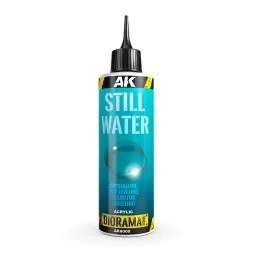 STILL WATER - 250ml (Acrylic) - AK Interactive AK8008