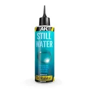 STILL WATER - 250ml (Acrylic) - AK Interactive AK8008