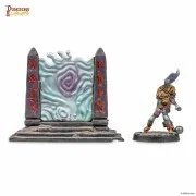Dungeons & Lasers Miniatures: GHOSTS MINIATURE PACK - Archon Studio...