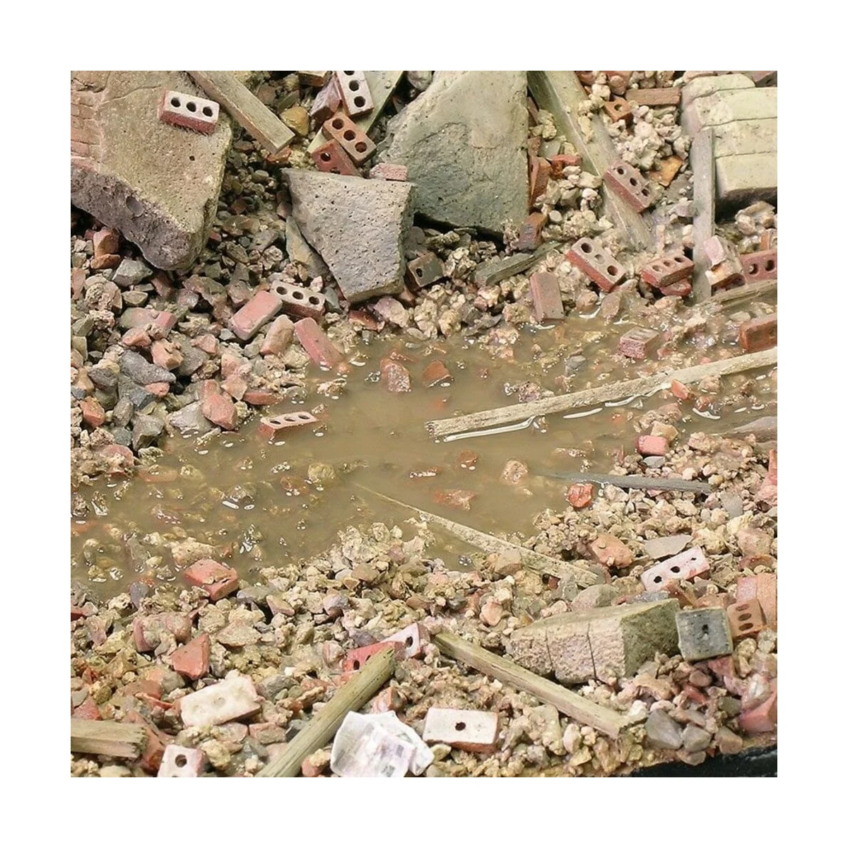 STILL WATER - 250ml (Acrylic) - AK Interactive AK8008