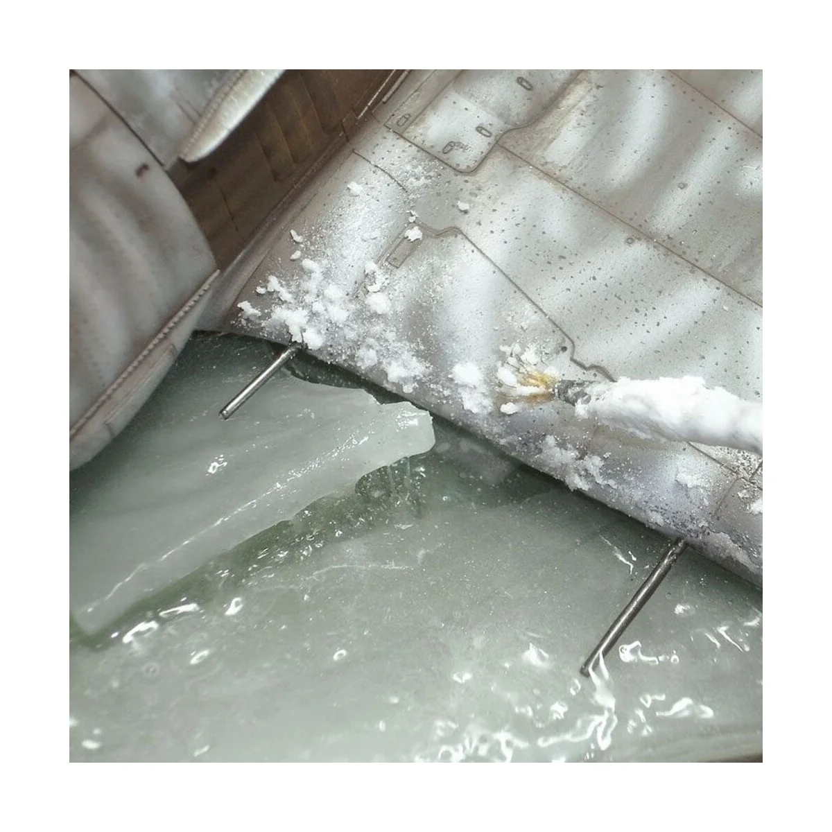 SNOW MICROBALLOONS - 100ml - AK Interactive AK8010