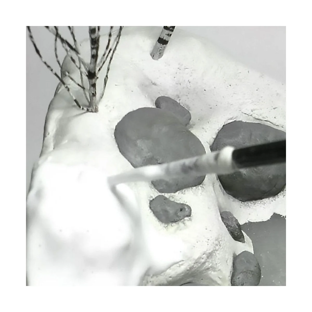 TERRAINS SNOW - 250ml (Acrylic) - AK Interactive AK8011