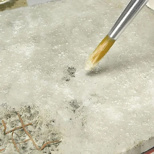 TERRAINS CONCRETE - 250ml (Acrylic) - AK Interactive AK8014