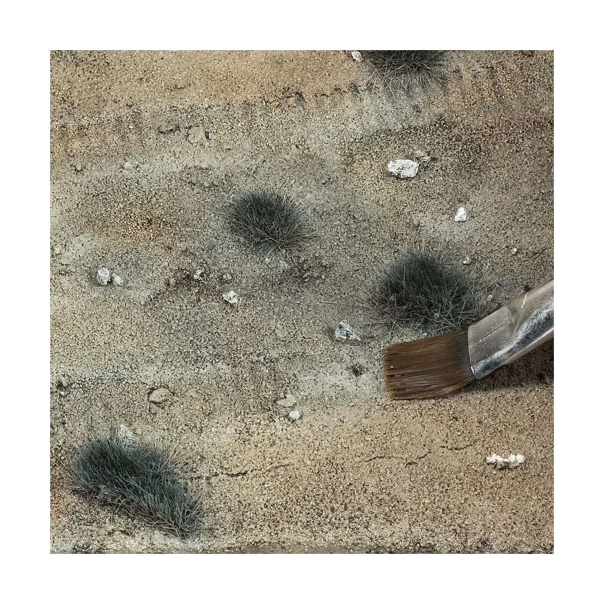 TERRAINS DRY GROUND - 250ml (Acrylic) - AK Interactive AK8015