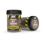 TERRAINS WET GROUND - 250ml (Acrylic) - AK Interactive AK8016