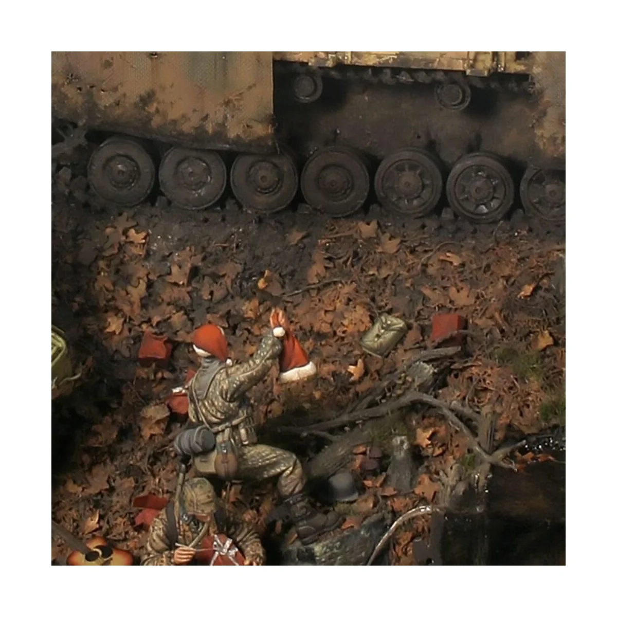 TERRAINS MUDDY GROUND - 250ml (Acrylic) - AK Interactive AK8017