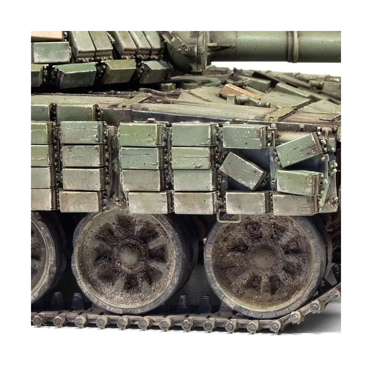 SPLATTER EFFECTS WET MUD - 100ml - Base product (Acrylic) - AK Inte...