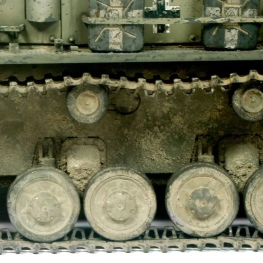 SPLATTER EFFECTS DRY MUD - 100ml (Acrylic) - AK Interactive AK8027