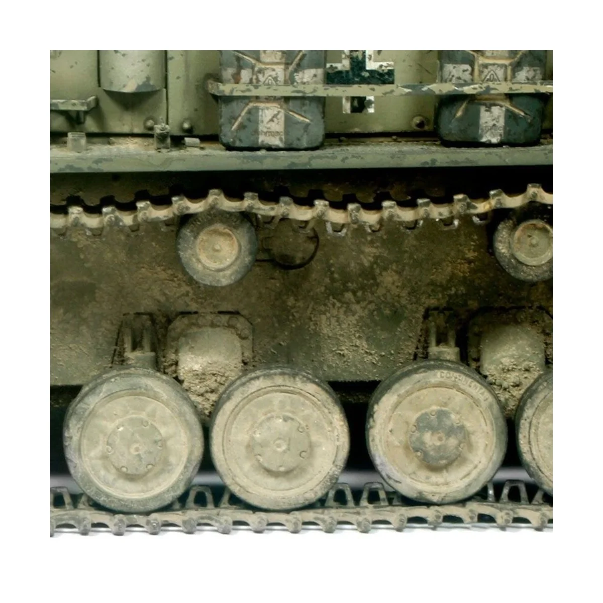 SPLATTER EFFECTS DRY MUD - 100ml (Acrylic) - AK Interactive AK8027