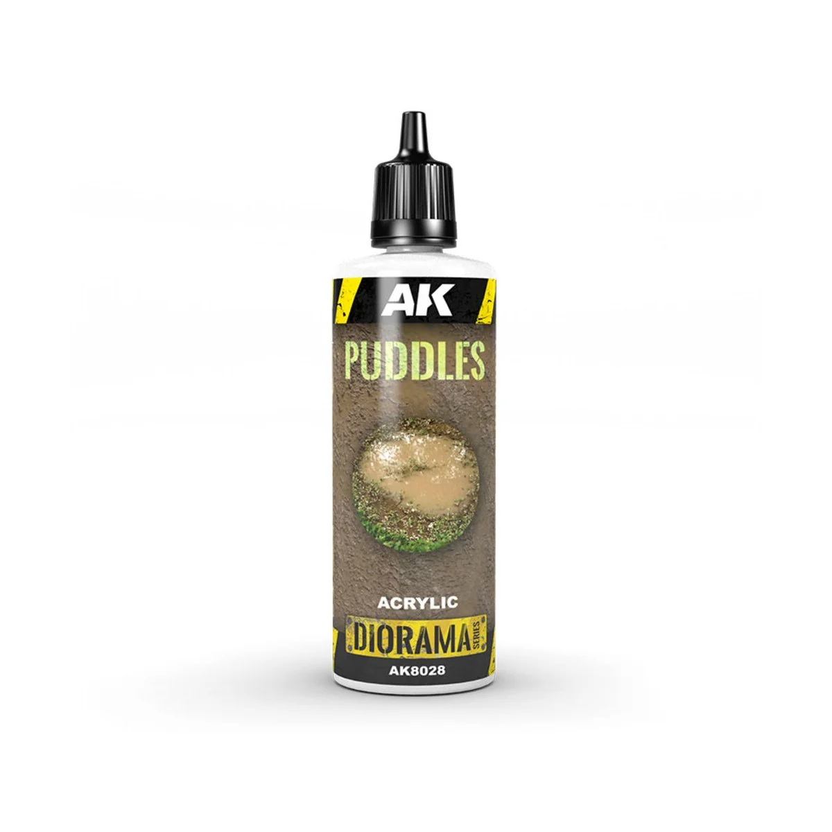 PUDDLES - 60ml (Acrylic) - AK Interactive AK8028