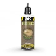 PUDDLES - 60ml (Acrylic) - AK Interactive AK8028