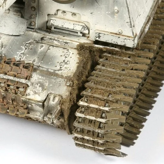 SPLATTER EFFECTS WET GROUND - 100ml (Acrylic) - AK Interactive AK8029