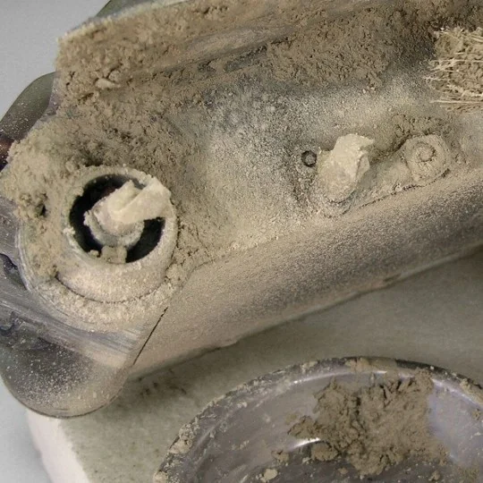 SPLATTER EFFECTS ACCUMULATED DUST - 100ml (Acrylic) - AK Interactiv...