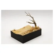 LIGHT & DRY CRACKLE EFFECTS - 100ml (Acrylic) - AK Interactive AK8033