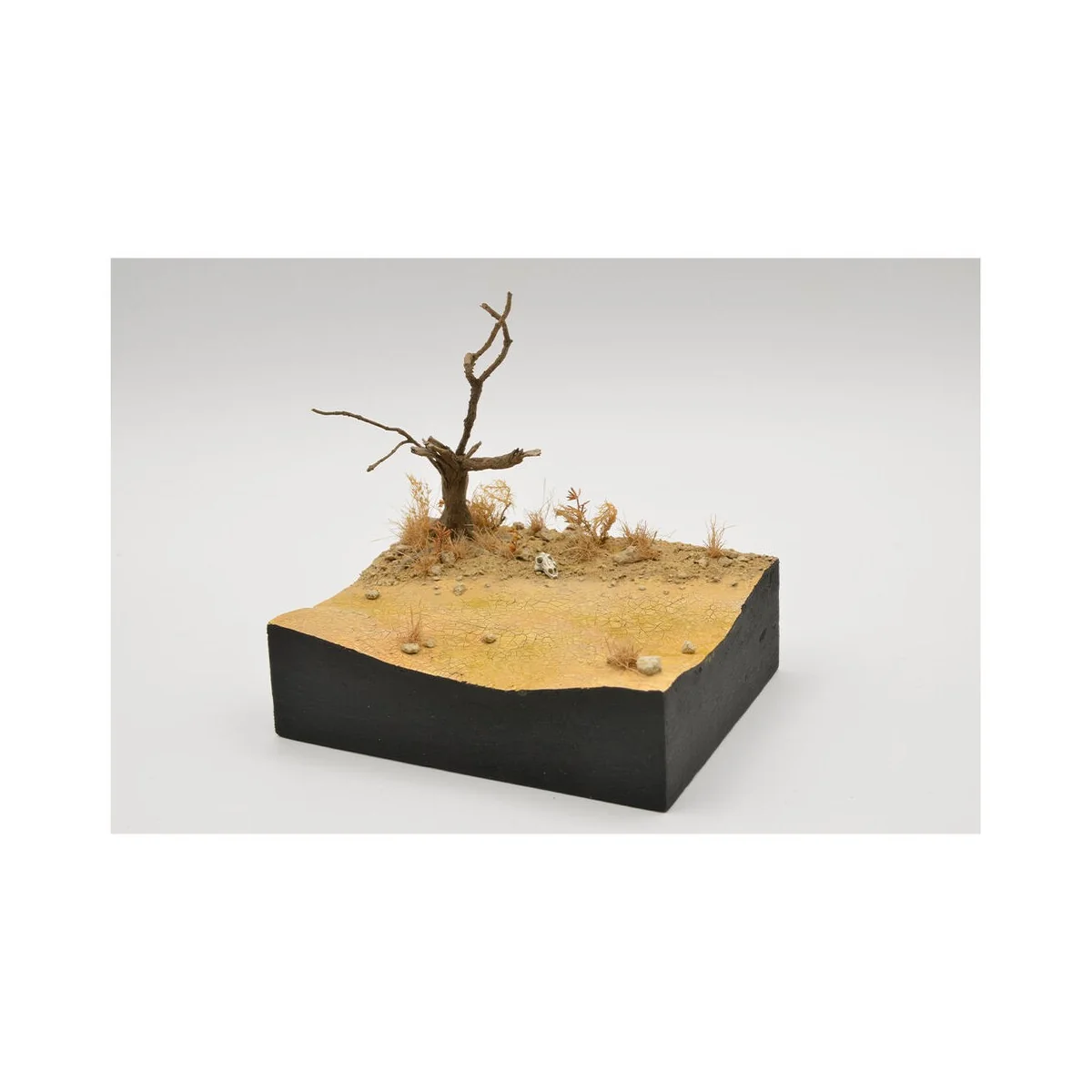 LIGHT & DRY CRACKLE EFFECTS - 100ml (Acrylic) - AK Interactive AK8033