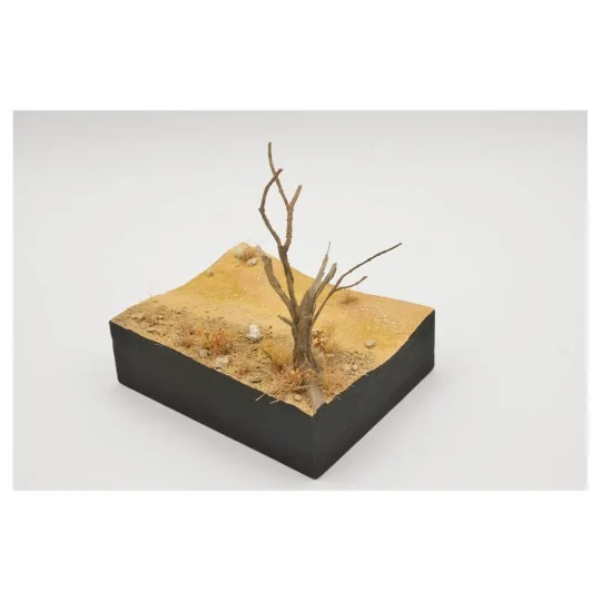 LIGHT & DRY CRACKLE EFFECTS - 100ml (Acrylic) - AK Interactive AK8033